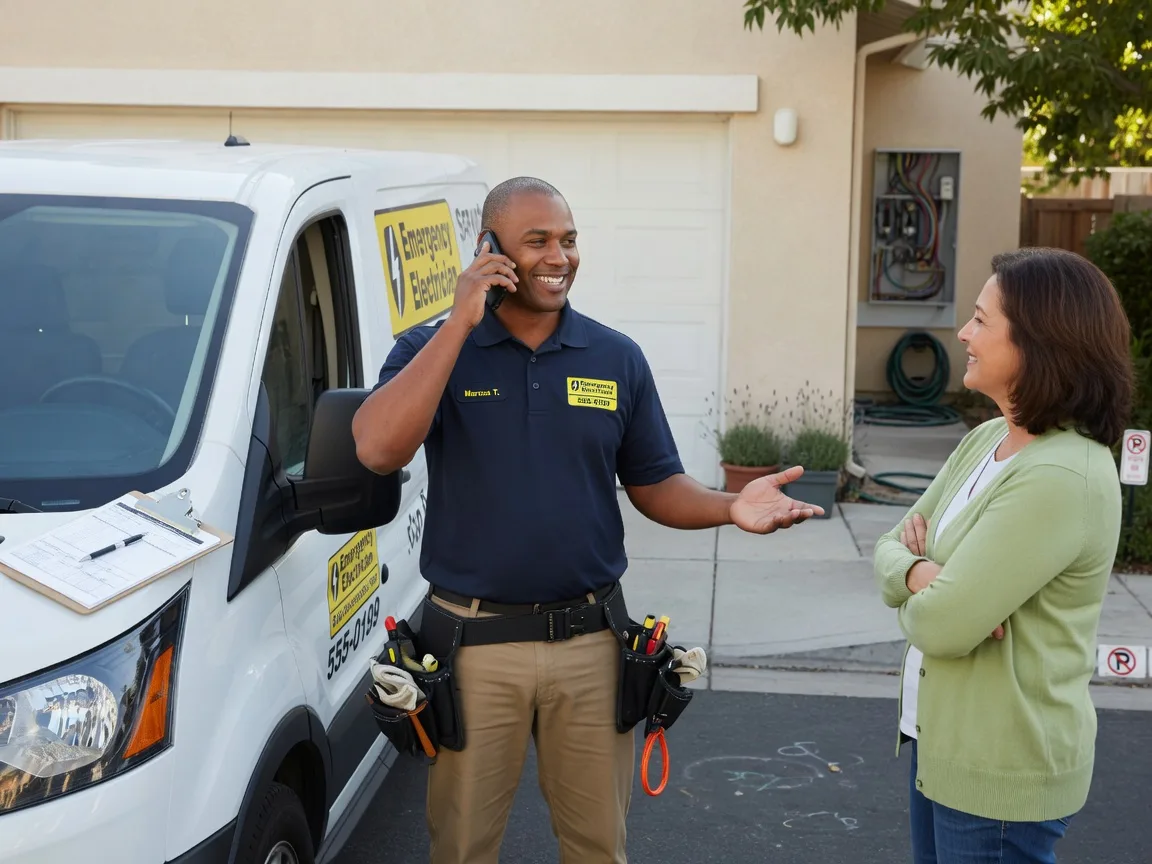 Emergency Electrician Pixley, CA FAQs